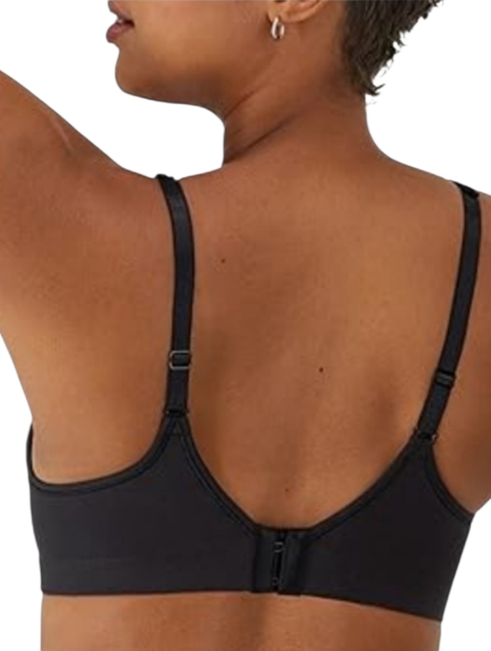Women's Bras 3 Pc Lot Bali Comfort Revolution Wireless 34B Secret Treasures Lg - Picture 2 of 16